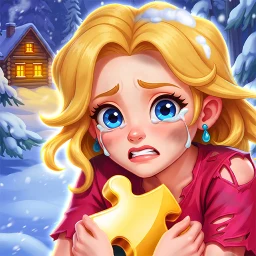 أيقونة Jigsaw Family: ألعاب ألغاز
