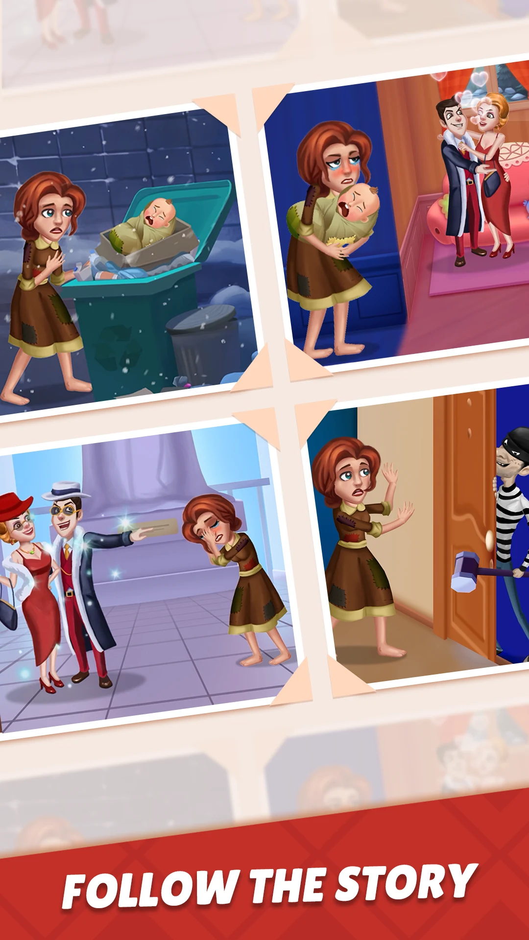 Home Pin 2: Family Adventure screenshot