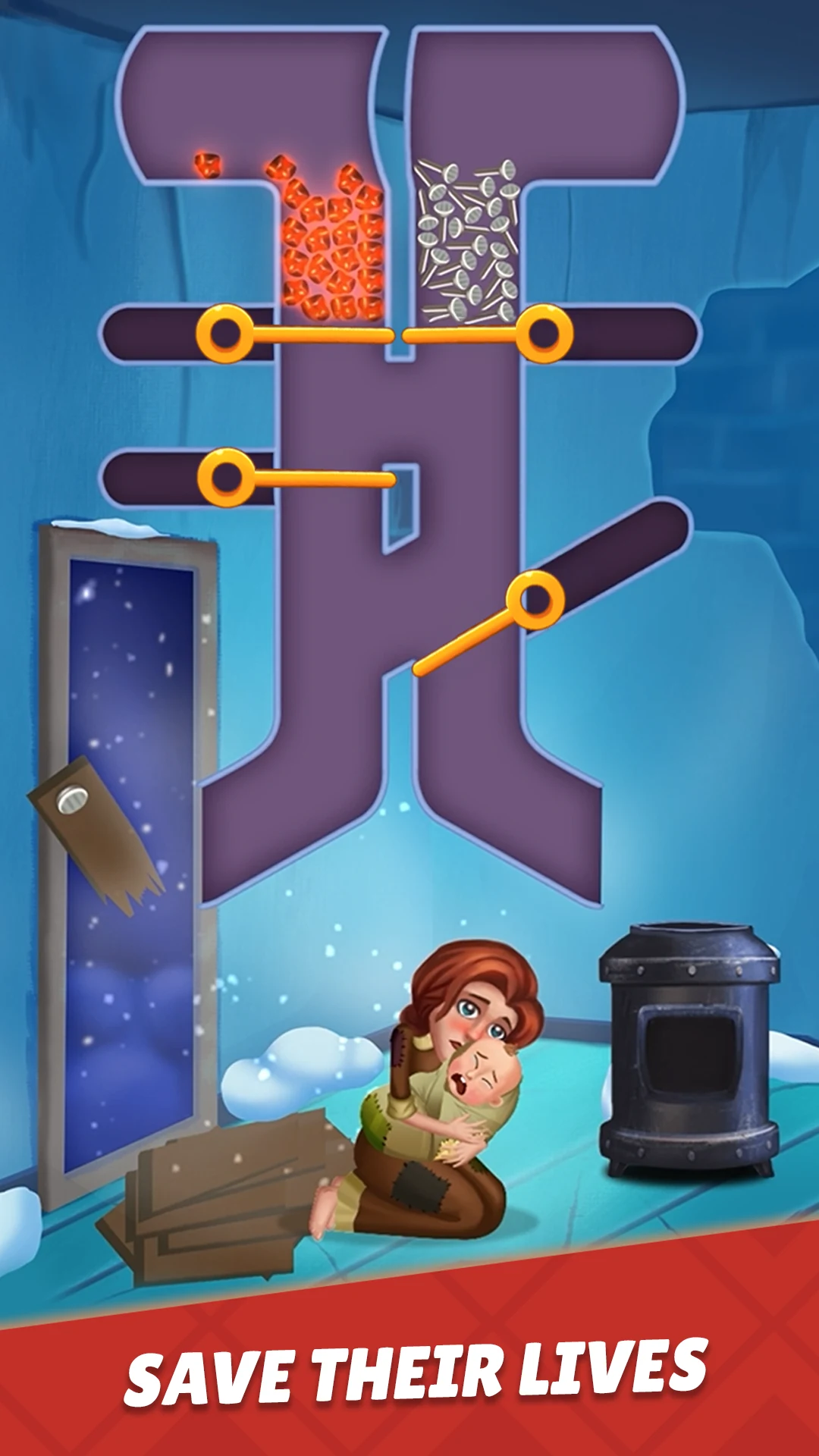 Home Pin 2: Family Adventure screenshot