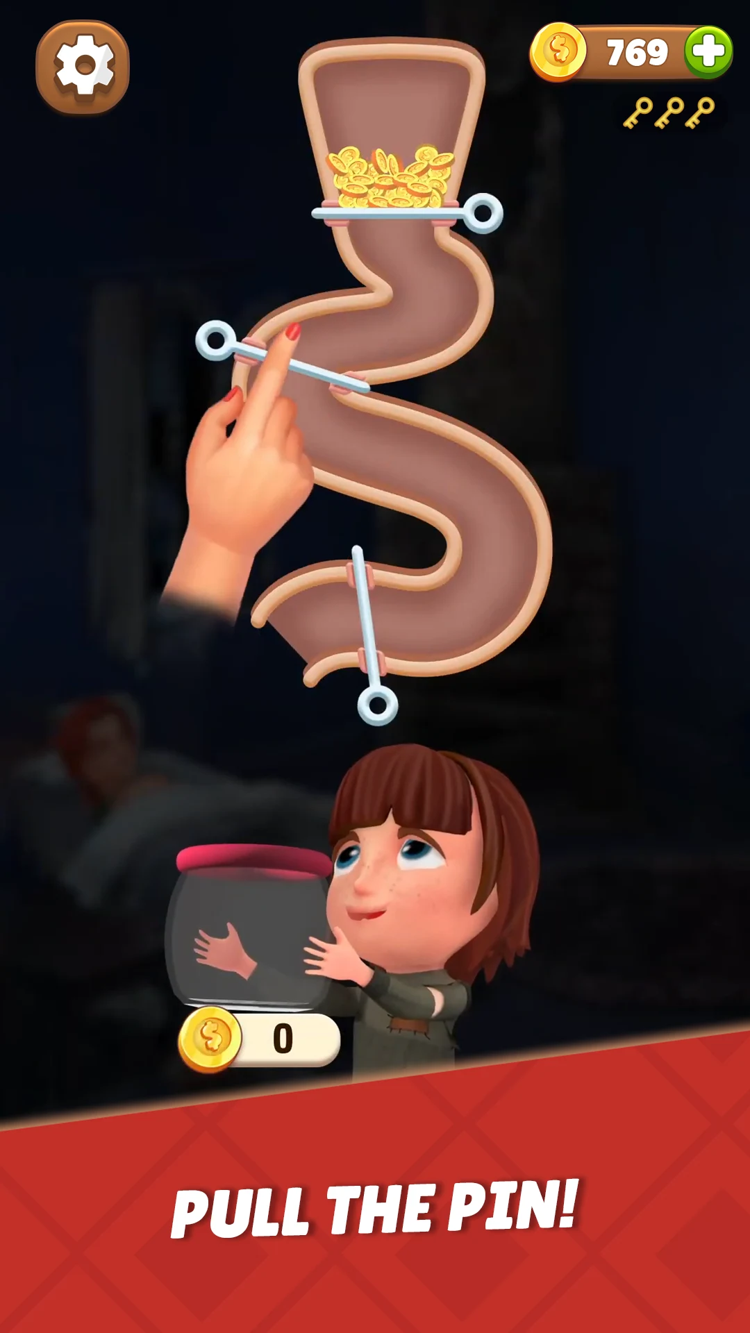 Home Pin 2: Family Adventure screenshot