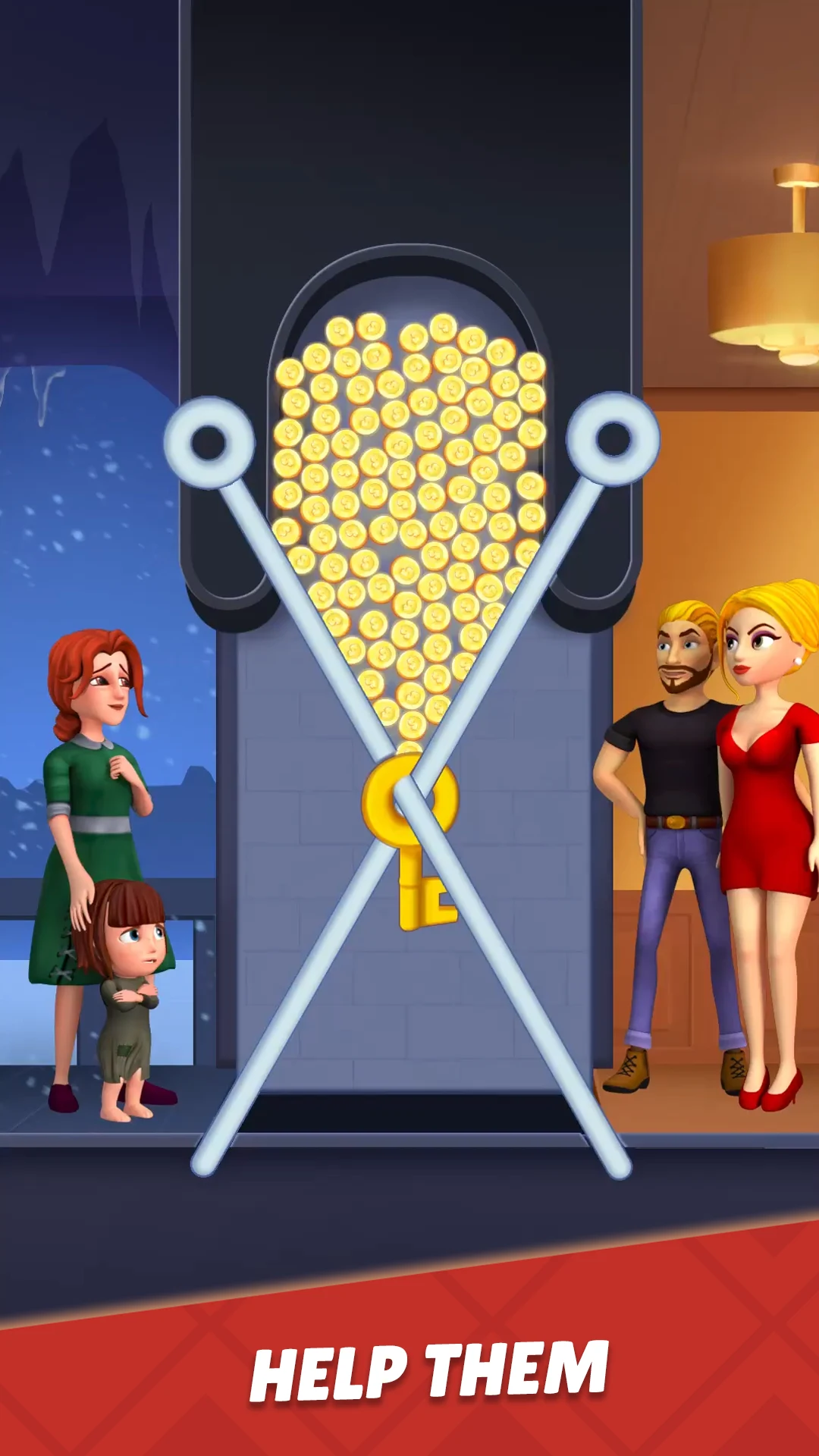 Home Pin 2: Family Adventure screenshot