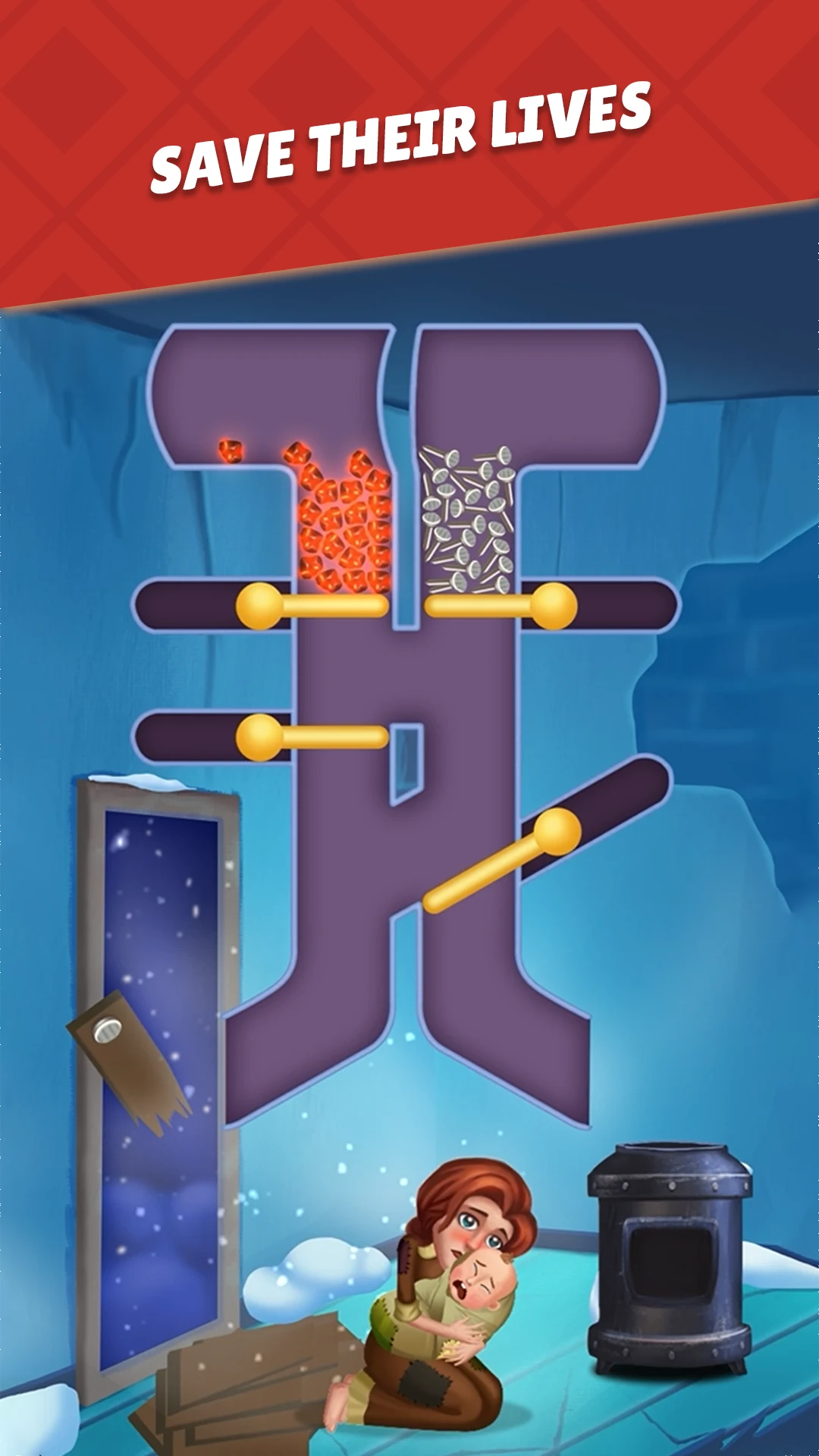 Home Pin 2: Family Adventure screenshot