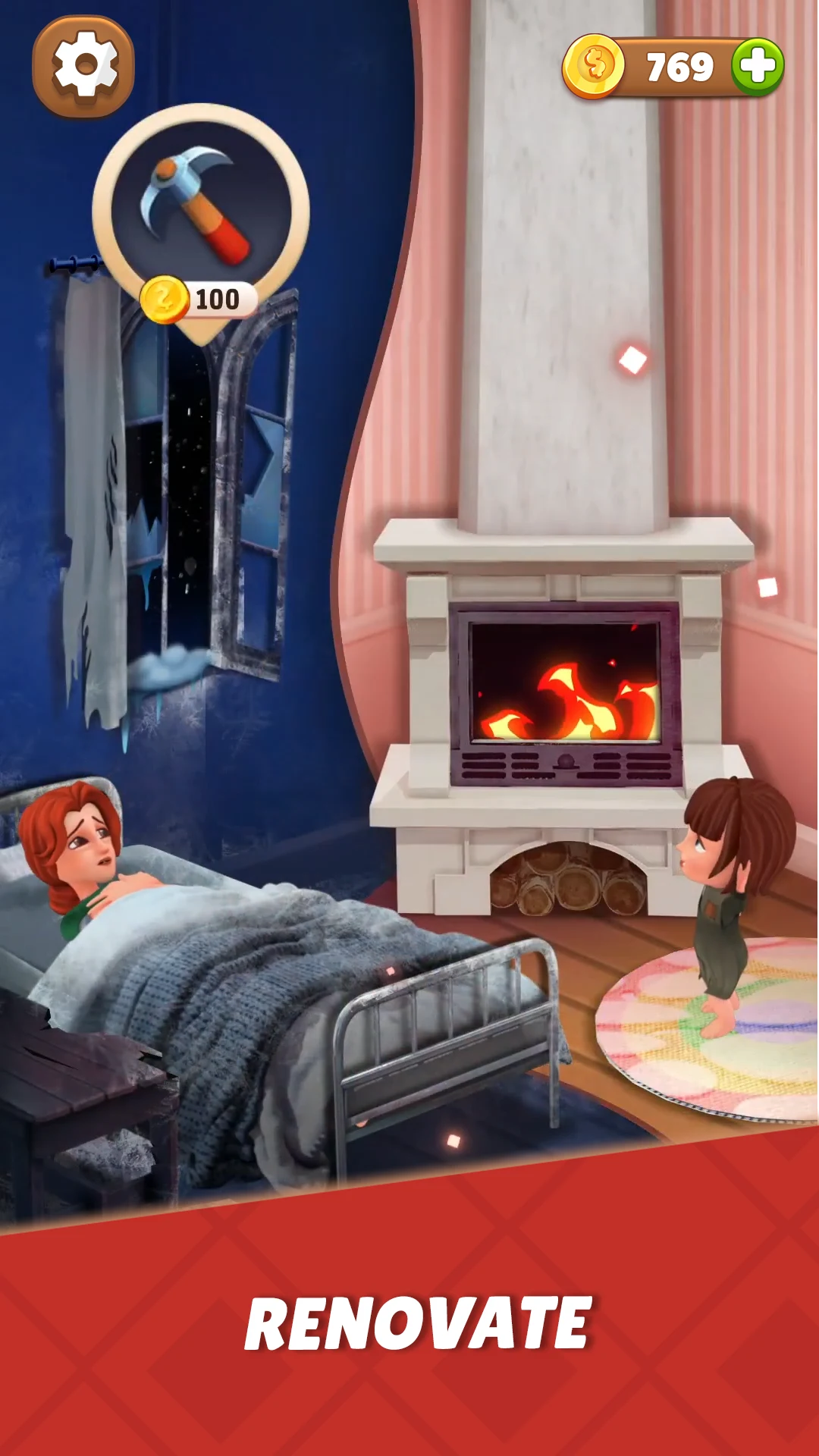 Home Pin 2: Family Adventure screenshot