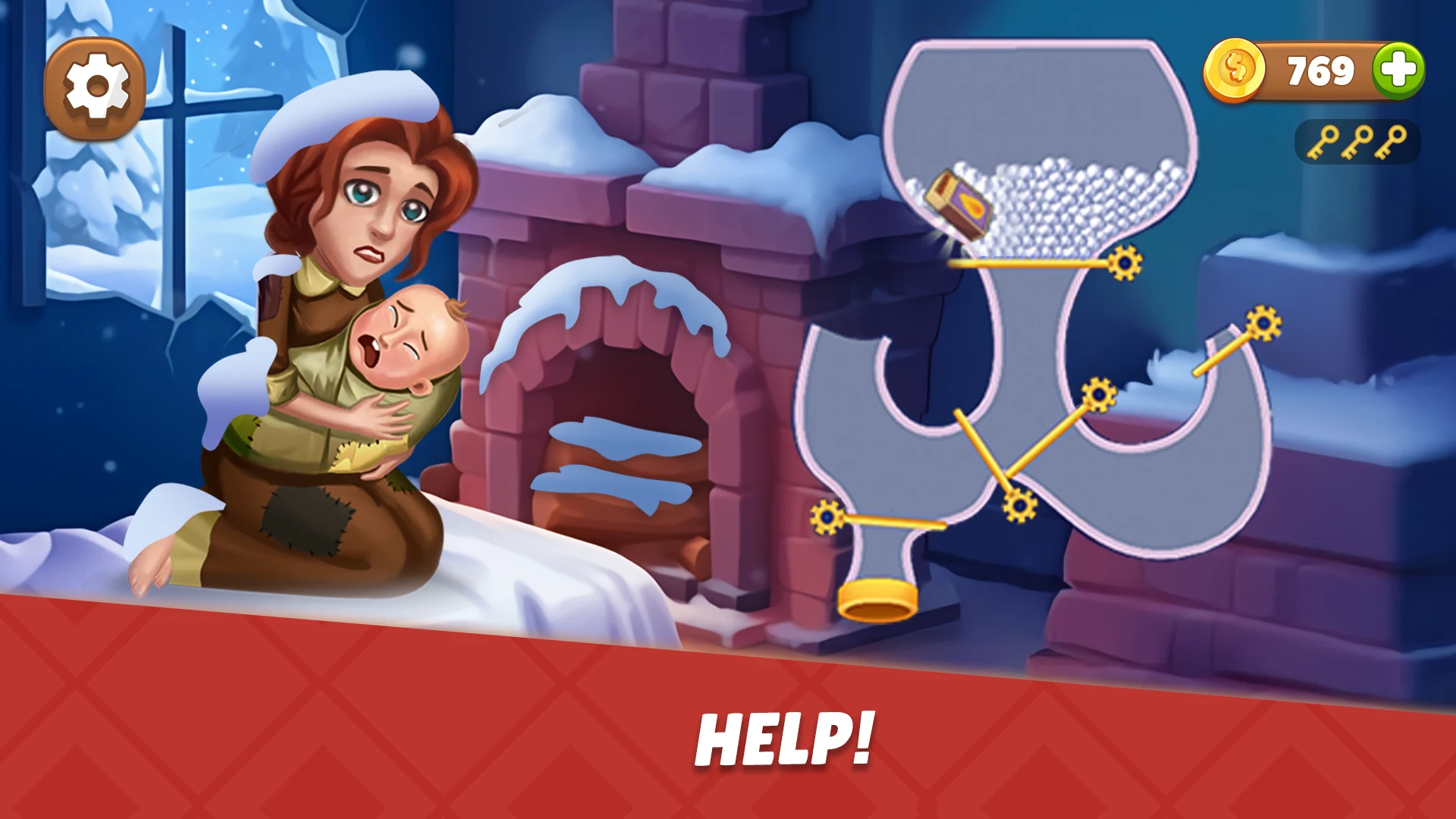 Home Pin 2: Family Adventure screenshot